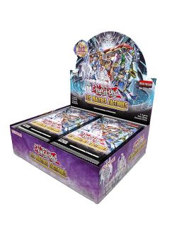 Yu-Gi-Oh ! Display Les Maîtres Tactiques - 24 Booster VF