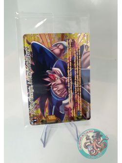 Carte DB Super BT24-084- Boule d'Energie, a l'Effigie de la Lune Collector Holo