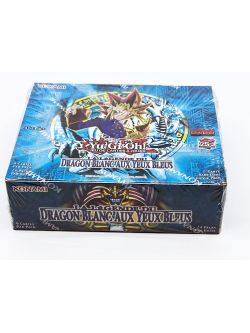 Yu-Gi-Oh ! La Légende du Dragon Blanc aux Yeux Bleus - 25th Anniversary Edition - VF