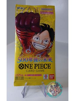 Booster Japanese - One Piece 500 Years Into The Future OP-07