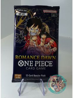 Booster UK - One Piece Romance Dawn OP-01