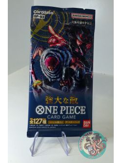 Booster Japanese - One Piece Mighty Enemies OP-03 Japanese