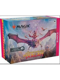Magic The Gathering - Fat Pack Bundle - Les Cavernes Oubliées D’Ixalan
