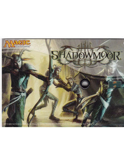 MTG Magic the Gathering LIFE COUNTER 1-30 SHADOWMOOR Vintage